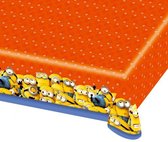 tafelkleed Minions junior 120 x 180 cm oranje