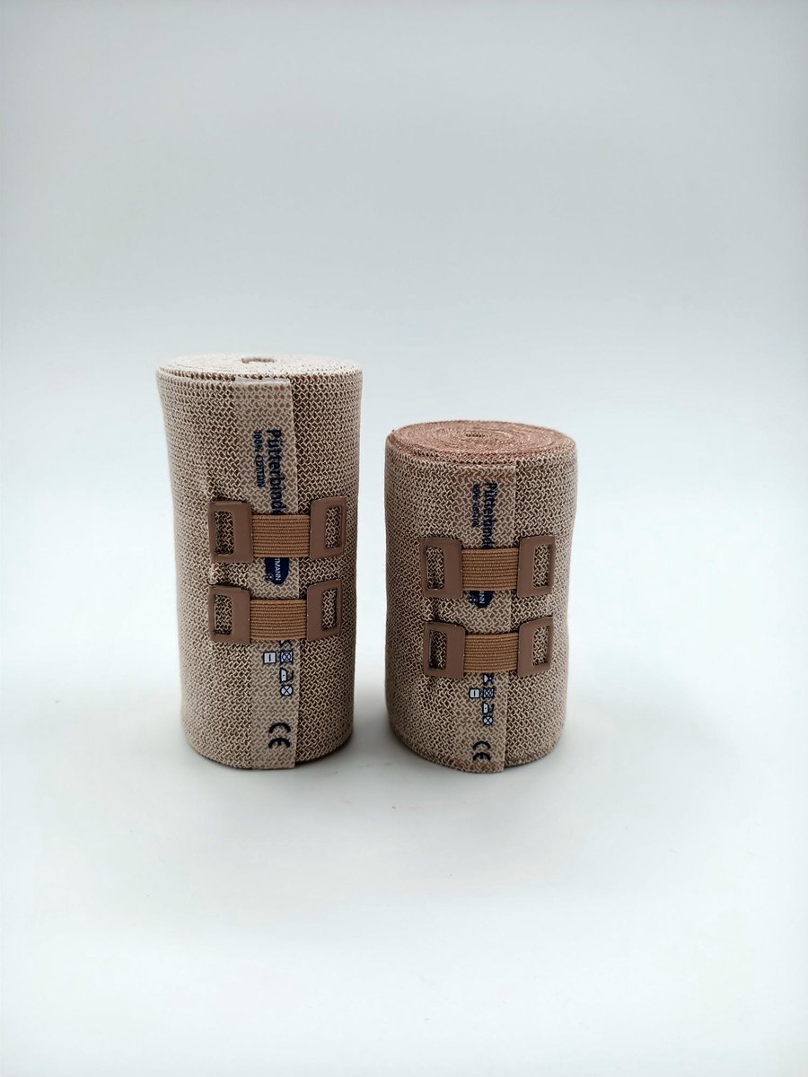 Hartmann Putter verband 5m x 8/10 cm | bol.com