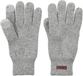 Barts Rilef Handschoenen - Heather Grey