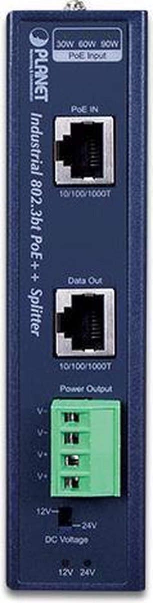 IP Single Port 101001000T