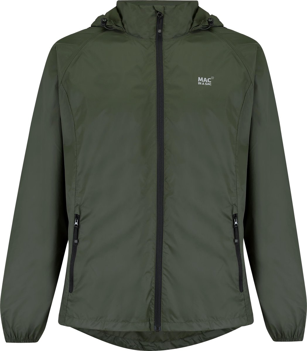 Mac in a Sac Origin 2 Regenjas Unisex – 3XL Creme