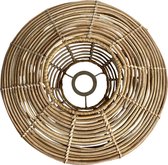Rotan Wandlamp - Jute - Bamboe - Sawan - 51cm | BALI. Lifestyle