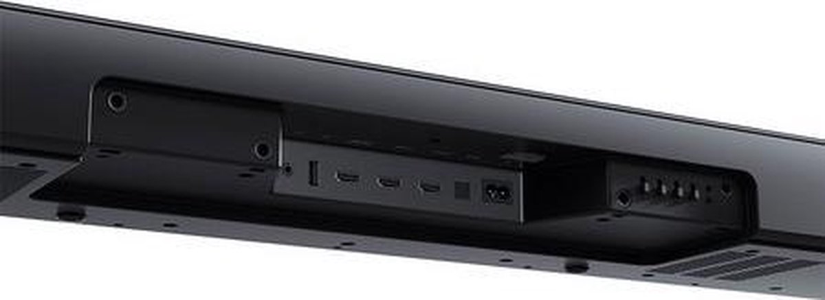 Afbeelding 3 van Soundbar Loewe klang bar5 mr + klang sub5 basalt grey