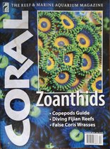 Zeeaquarium Magazine Coral / Zoanthidis Maart April 2013
