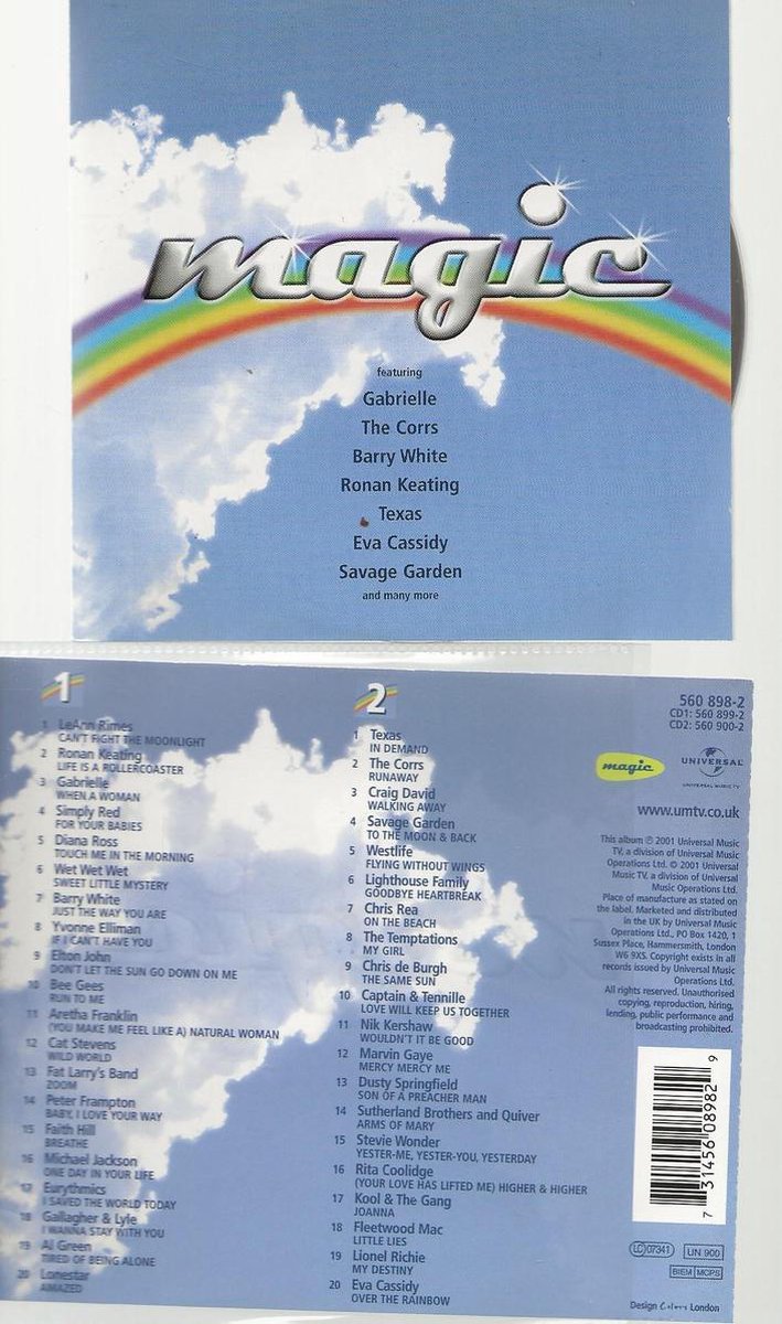 Various - Magic