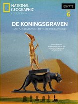National Geographic Collection Egypte deel 6 - tijdschrift