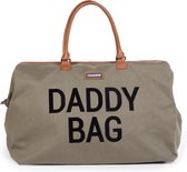 Childhome Daddy Bag - Luiertas - Reistas - Kaki