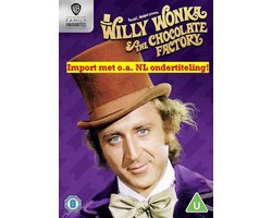 Willy Wonka & The Chocolate Factory (1971)