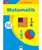 Kolay Öğreniyorum Matematik 6 8 Yaş