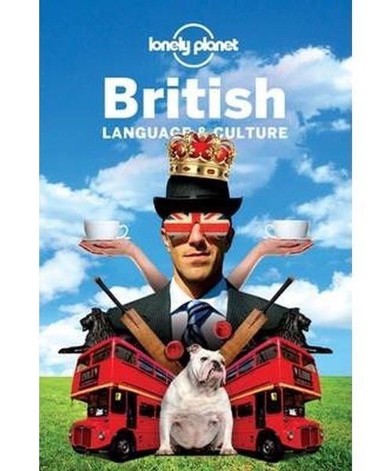 British Language & Culture 3rd - cover