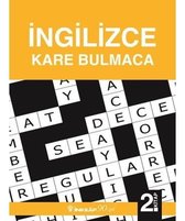 İngilizce Kare Bulmaca 2