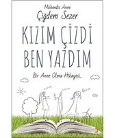 Kızım Çizdi Ben Yazdım