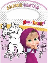 Maşa İle Koca Ayı Eğlence Çantam