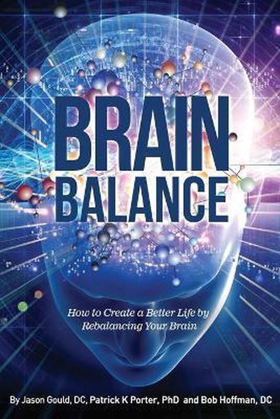 Brain Balance - cover