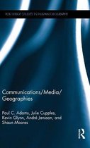 Communications / Media / Geographies