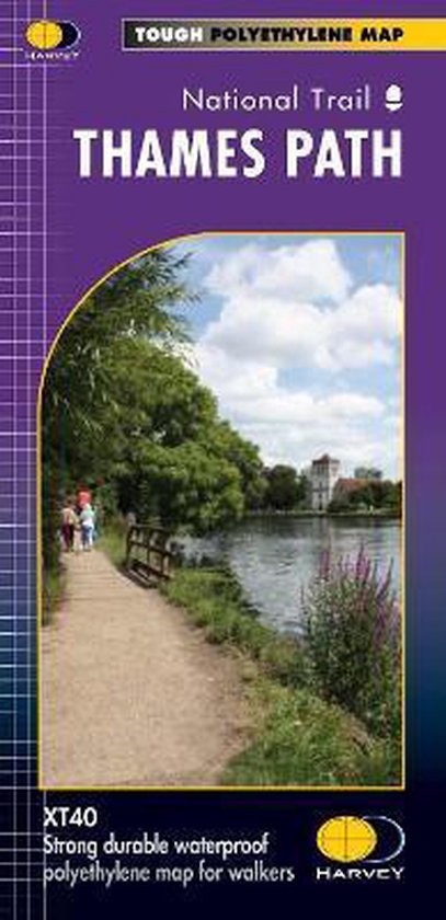 Thames Path - cover