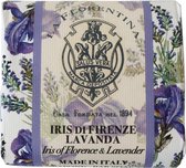 La Florentina - Handzeep - Florentijnse Iris & Lavendel