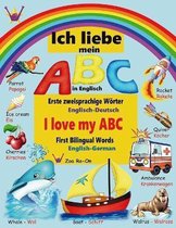 Ich liebe mein ABC in Englisch