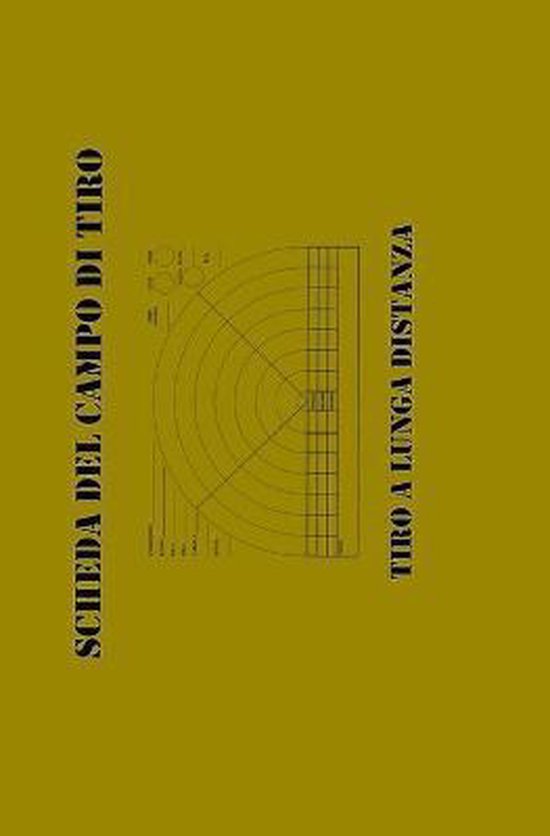 Data Sniper Book- Scheda del Campo Di Tiro - cover