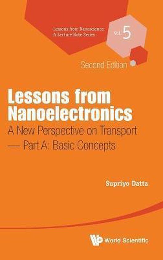 Lessons from Nanoelectronics - cover