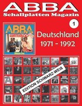 ABBA - Schallplatten Magazin Nr. 1 - Deutschland - Edition Schwarz-Weiss
