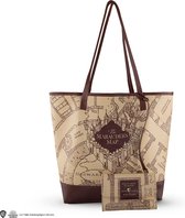 Distrineo - Harry Potter - Marauder's Map - Shopping Bag