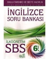 SBS İngilizce Soru Bankası 6. Sınıf