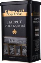 Tarihi Harput Dibek - Dibek Koffie - Turks Koffie - Turk Kahvesi - 500 Gram