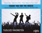 THANK YOU FOR THE MUSIC - Tijdloze favorieten