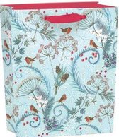 Robins & Ferns Gift Bag Small With Tag (BGX 341S)