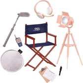 Our Generation Speelset Set The Scene Junior Polyester 9-delig