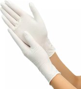 Multipro Powderfree Plus small 6/6,5 - 100 stuks disposable, non-sterile latex glove(s)