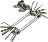 WGB Multi-Tool voor tweewielers - 20 in 1