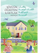 Sözcük Öğreten Kartlar - Arapça