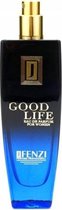 Intense zoete merkgeur voor dames - JFenzi - Eau de Parfum - GOOD LIFE - 100ml - 80% ✮✮✮✮✮ - Cadeau Tip !