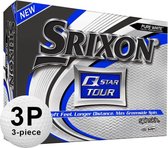 PACK DE 12 SRIXON Q-STAR TOUR
