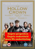 Hollow Crown Season 1-2 (DVD)
