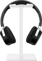 Headset Stand - Headset Houder - Koptelefoon standaard - Koptelefoon Houder - Hoofdtelefoon Houder - Wit