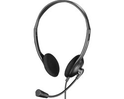 Sandberg – 825-30 – Headset Bulk – Mini jack – Kantoor – Zwart – Microfoon