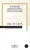 Suç ve Ceza   Hasan Ali Yücel Klasikleri