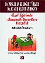 Özel Eğitimde Akademik Becerilere Hazırlık (Etkinlik