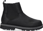 Timberland Courma Kid Enkelboots -  Enkellaarsjes - Jongens - Zwart - Maat 26