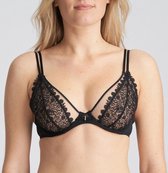 Marie Jo DANAE Black Zwart - maat 85 D