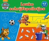 Paw Patrol eerste schrijfspelletjes 4-5 jaar