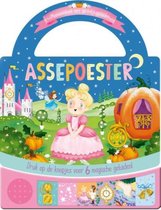 voorleesboek Assepoester