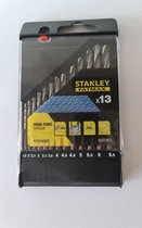 Stanley fatmax Metaalboren set x13 - STA56008
