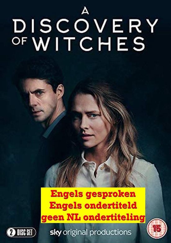 A Discovery Of Witches (DVD)