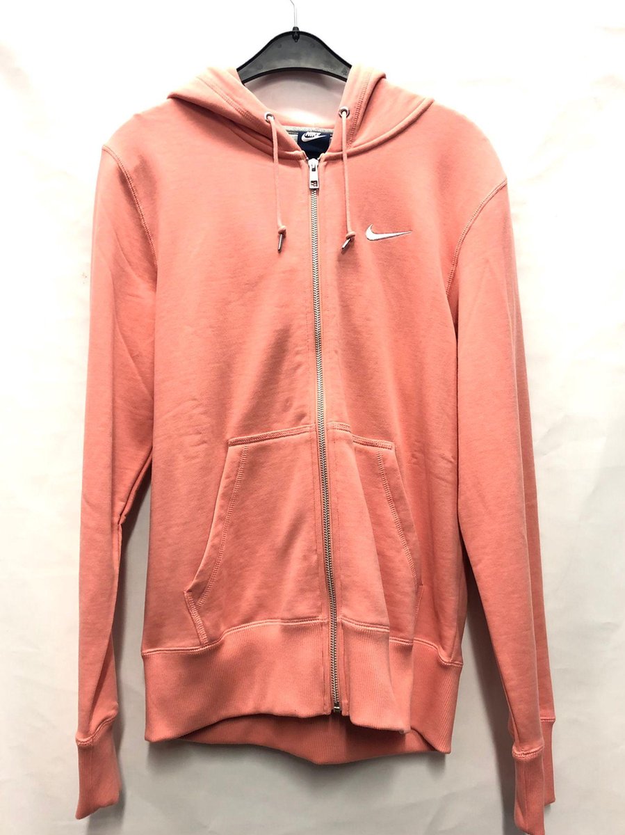 Nike Sportwear Vest Zilver