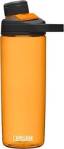 drinkfles Chute Mag 0,6 liter tritan oranje