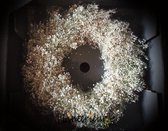 Grote gipskruid krans gypsophila 45 cm